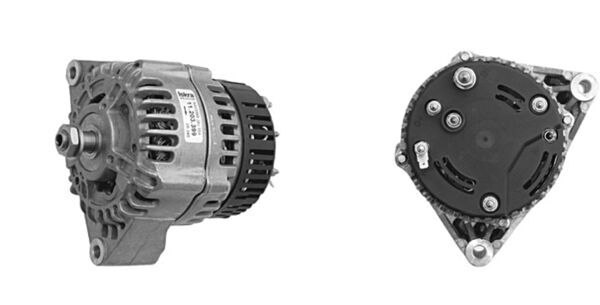 Alternator - MG 344 MAHLE