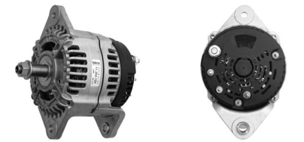 Generator - MG 490 MAHLE