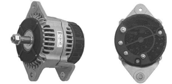 Alternator - MG 575 MAHLE
