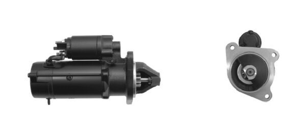 Starter - MS 25 MAHLE
