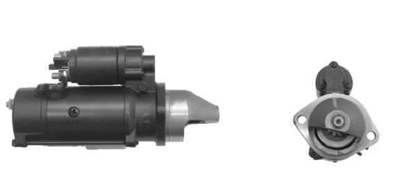 Starter - MS 45 MAHLE