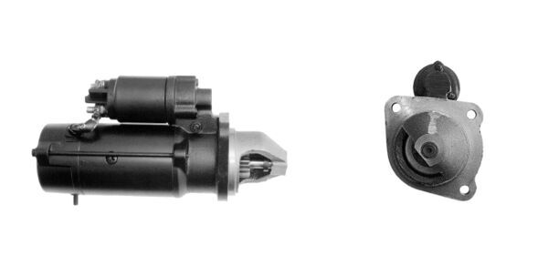 starteris - MS 138 MAHLE