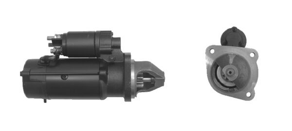 Motorino d'avviamento - MS 168 MAHLE