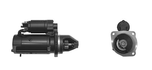starteris - MS 235 MAHLE