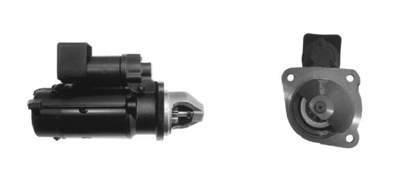 starteris - MS 239 MAHLE