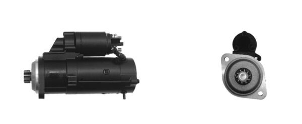 Starter - MS 293 MAHLE