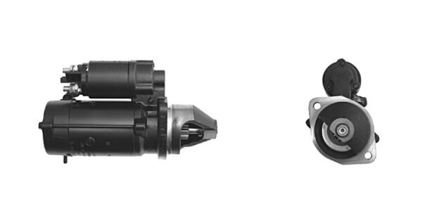 Стартер - MS 430 MAHLE