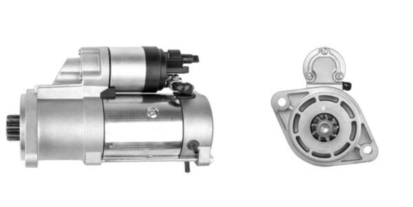 Starter - MS 645 MAHLE