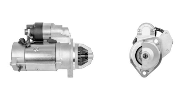 Starter - MS 659 MAHLE