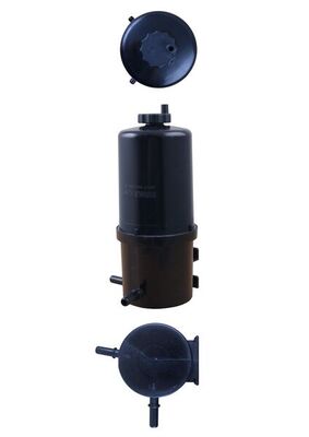 Fuel filter - KL 787 MAHLE