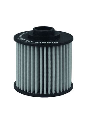 Oil Filter - OX 803 MAHLE