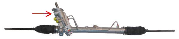 Steering Gear - 01.05.2006 LIZARTE
