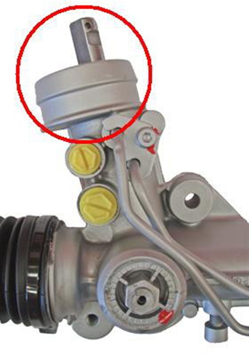 Steering Gear - 01.05.3063 LIZARTE
