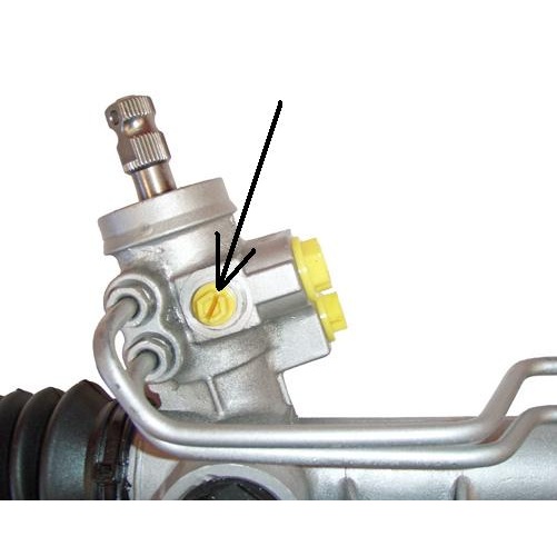 Steering Gear - 01.14.3050 LIZARTE