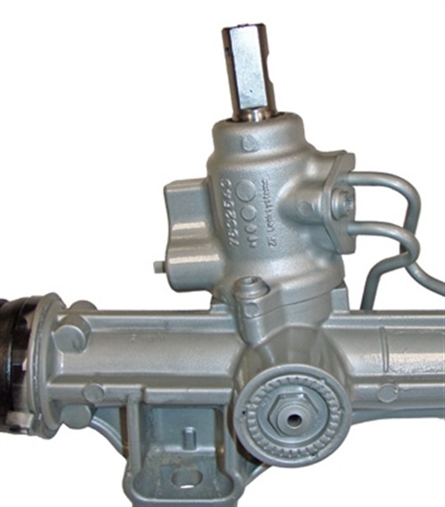 Steering Gear - 01.16.2020 LIZARTE
