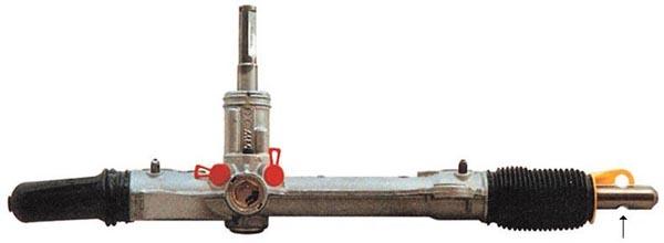 Steering Gear - 01.16.2300 LIZARTE