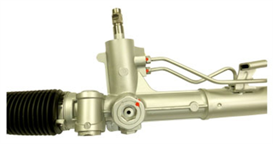 Steering Gear - 01.26.1950 LIZARTE