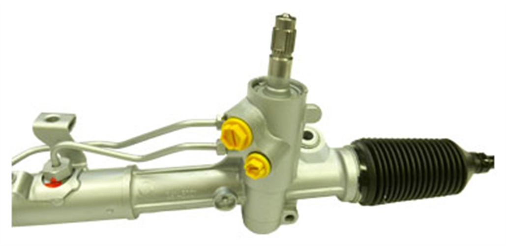 Steering Gear - 01.26.1950 LIZARTE