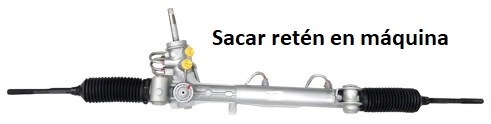 Steering Gear - 01.62.7807 LIZARTE