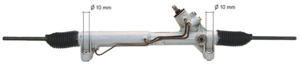 Steering Gear - 01.96.3500 LIZARTE