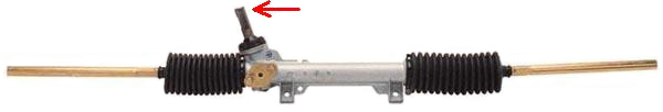 Steering Gear - 02.16.4700 LIZARTE