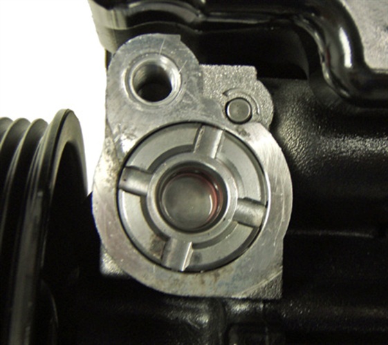 Hydraulic Pump, steering system - 04.13.0200-1 LIZARTE