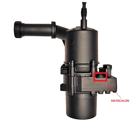 Hydraulic Pump, steering system - 04.55.0902 LIZARTE