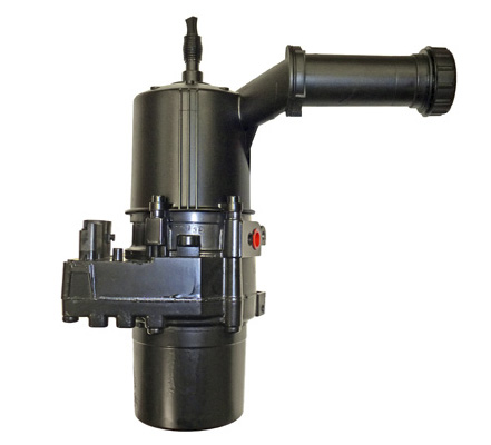 Hydraulic Pump, steering system - 04.55.0905 LIZARTE