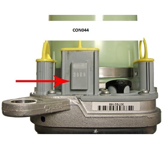 Hydraulic Pump, steering system - 04.55.1700 LIZARTE