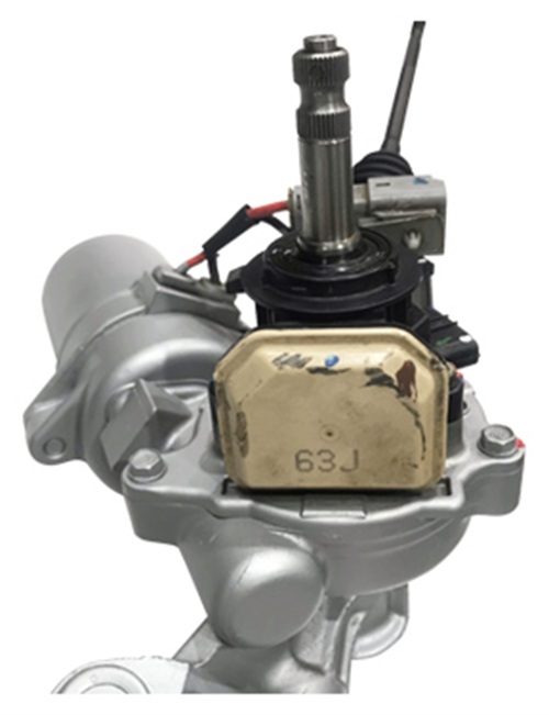Steering Gear - 06.87.3004 LIZARTE