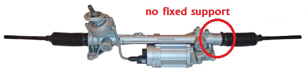 Steering Gear - 06.96.4000 LIZARTE