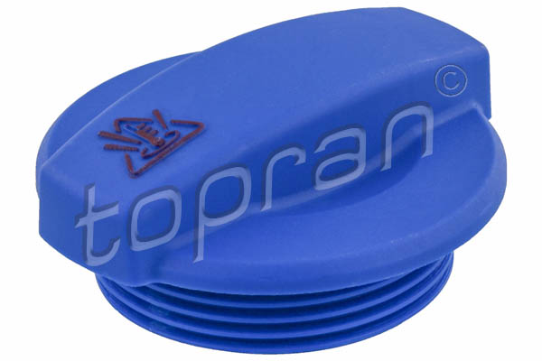 Sealing Cap, coolant tank - 109 345 TOPRAN