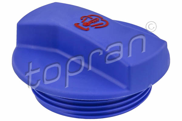Sealing Cap, coolant tank - 107 532 TOPRAN