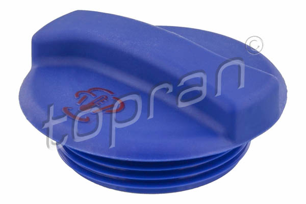 Tappo, serbatoio refrigerante - 103 451 TOPRAN