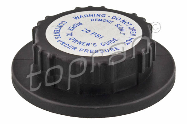 Sealing Cap, coolant tank - 401 866 TOPRAN