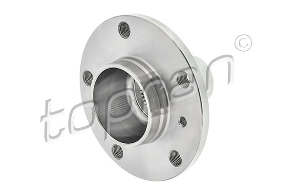 Wheel Hub - 502 477 TOPRAN