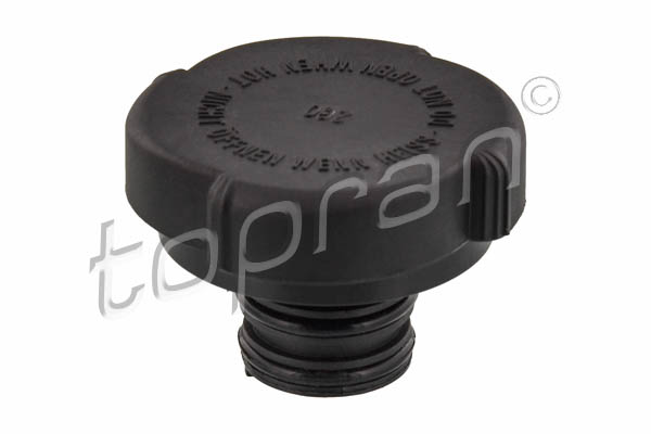 Sealing Cap, coolant tank - 500 343 TOPRAN