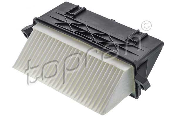 Air Filter - 408 307 TOPRAN