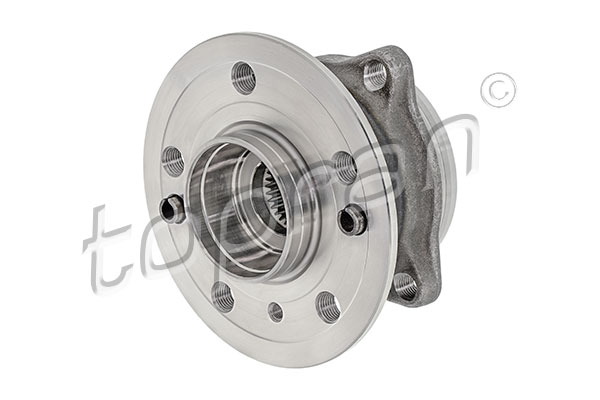 Cuscinetto ruota - 409 159 TOPRAN