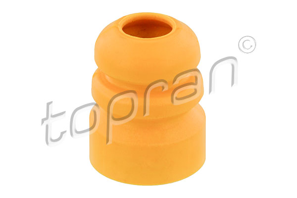 Rubber Buffer, suspension - 113 445 TOPRAN