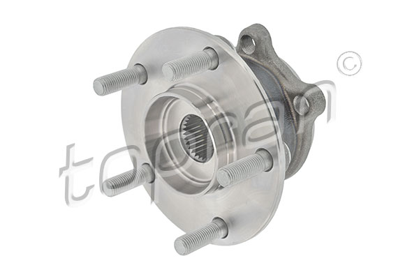 Wheel Bearing - 600 325 TOPRAN