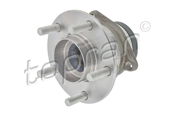 Cuscinetto ruota - 600 324 TOPRAN