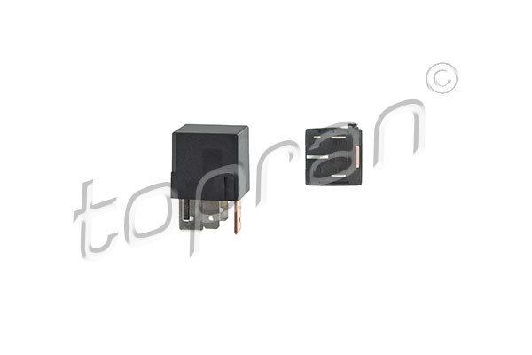 Relay, starter - 115 667 TOPRAN