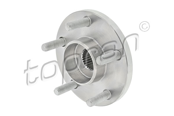 Wheel Hub - 304 866 TOPRAN
