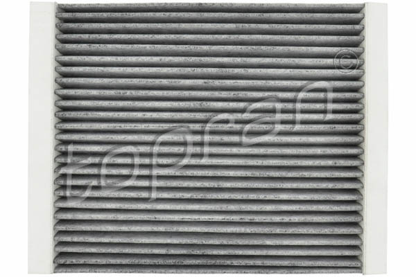 Filter, interior air - 207 954 TOPRAN