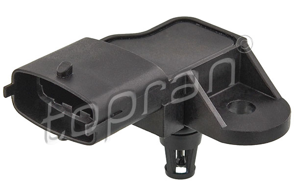 Sensor, boost pressure - 207 421 TOPRAN