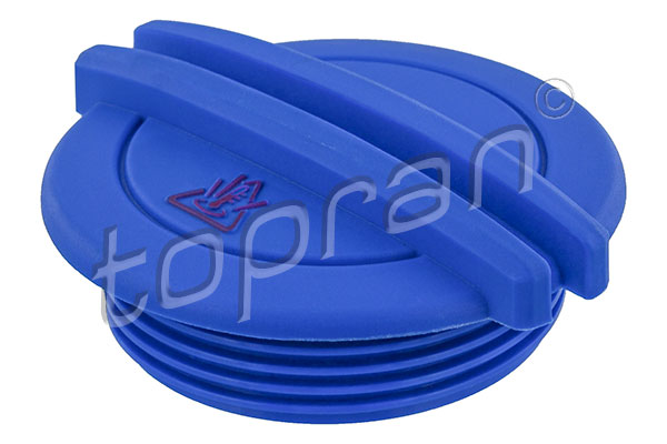 Tappo, serbatoio refrigerante - 111 023 TOPRAN