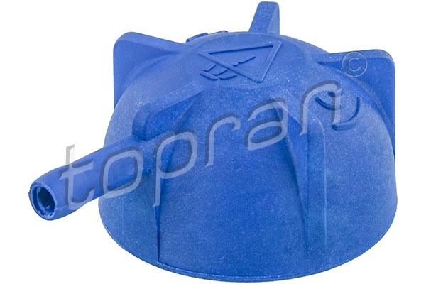 Tappo, serbatoio refrigerante - 100 162 TOPRAN