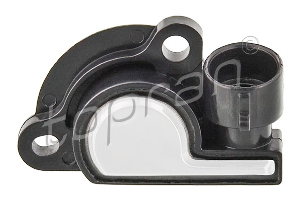 Sensor, throttle position - 206 028 TOPRAN