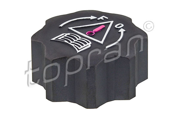 Sealing Cap, coolant tank - 720 173 TOPRAN